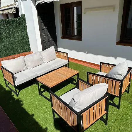 Apartment Plaza Del Rey