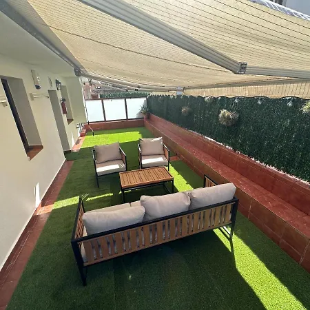 Apartment Plaza Del Rey *