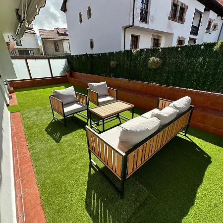 Plaza Del Rey Apartamento Santillana del Mar