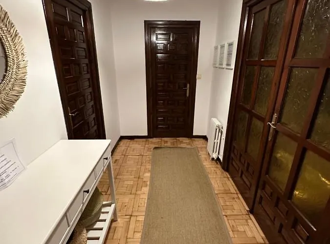 Plaza Del Rey Апартаменты Сантильяна-дель-Мар