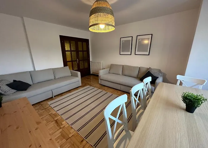 Plaza Del Rey Апартаменты Сантильяна-дель-Мар