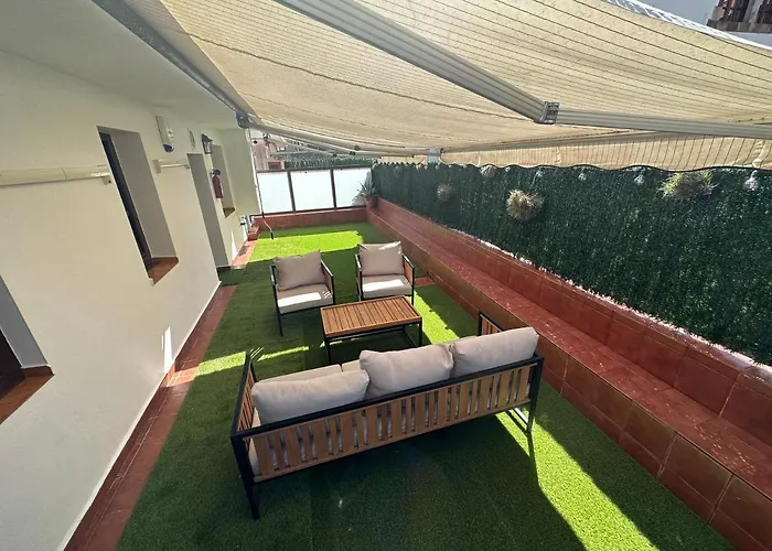 Апартаменты Plaza Del Rey *