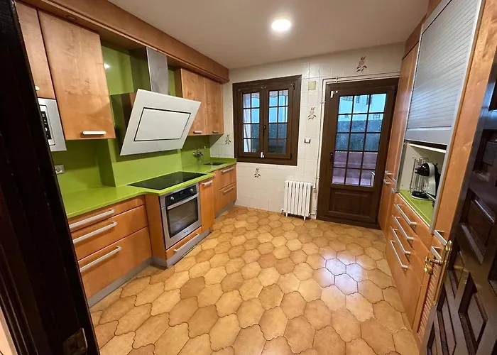 Plaza Del Rey Lägenhet Santillana del Mar