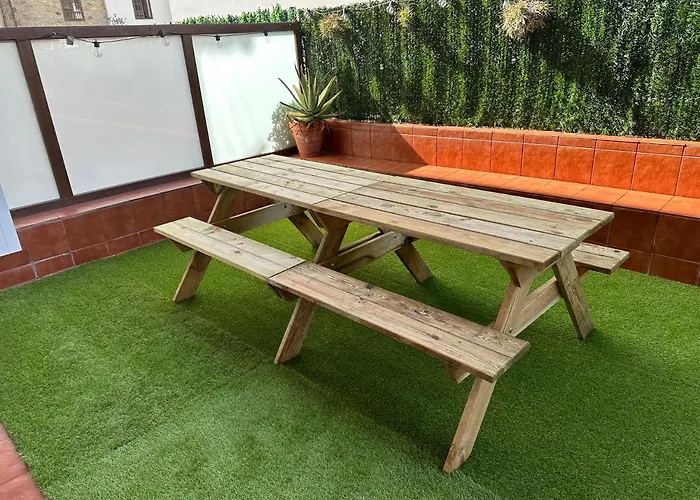 Plaza Del Rey Daire Santillana del Mar