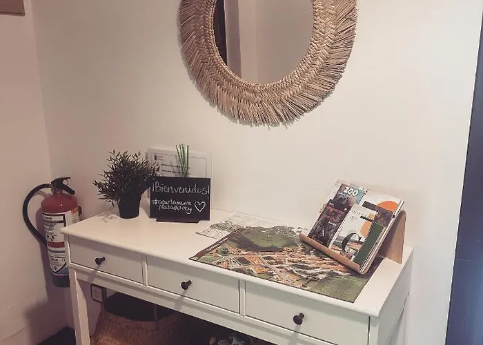 Plaza Del Rey Santillana del Mar